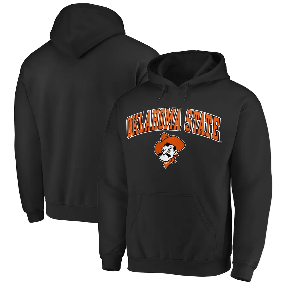 Lids Fanatics Branded Oklahoma State Cowboys Campus Pullover