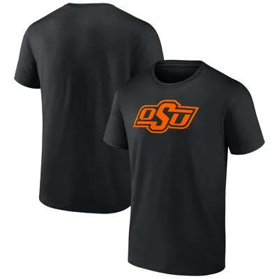 Oklahoma State Cowboys Fanatics Branded Logo T-Shirt