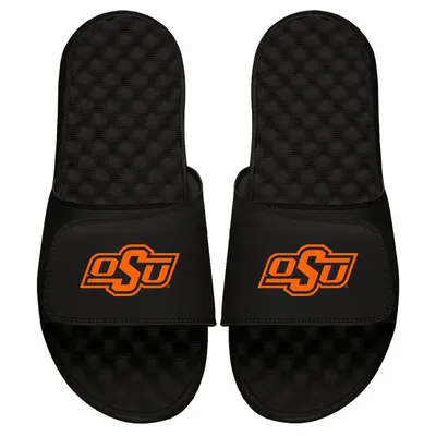 Oklahoma State Cowboys ISlide Primary Logo Slide Sandals