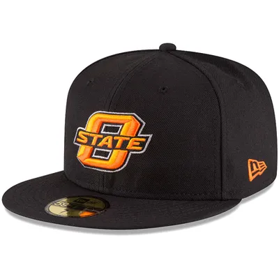 Men's Nike White Oklahoma State Cowboys Aero True Baseball