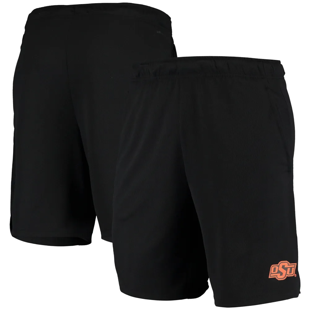 Men's Nike Black Oklahoma State Cowboys Hype Performance Shorts