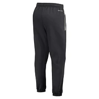 Pantalon de performance voyage Nike noir pour homme Oklahoma State Cowboys