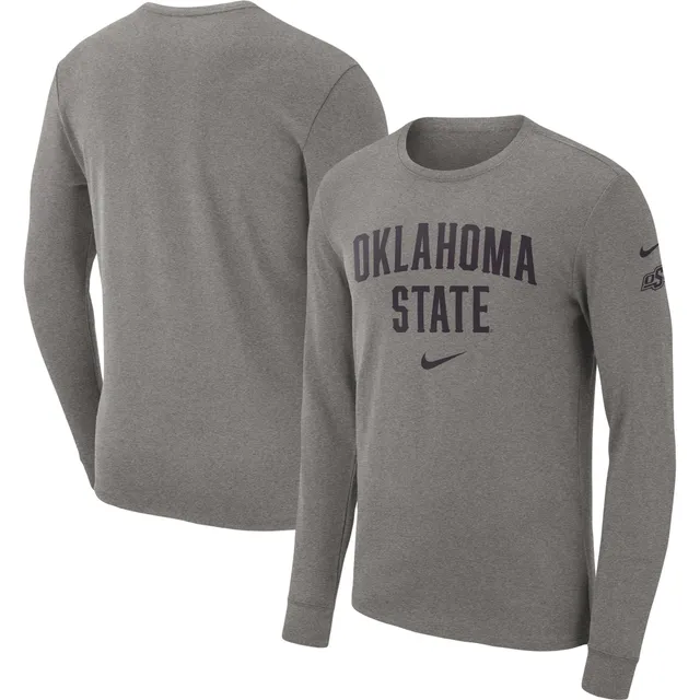 Dallas Cowboys Nike Sideline Performance Long Sleeve T-Shirt - White