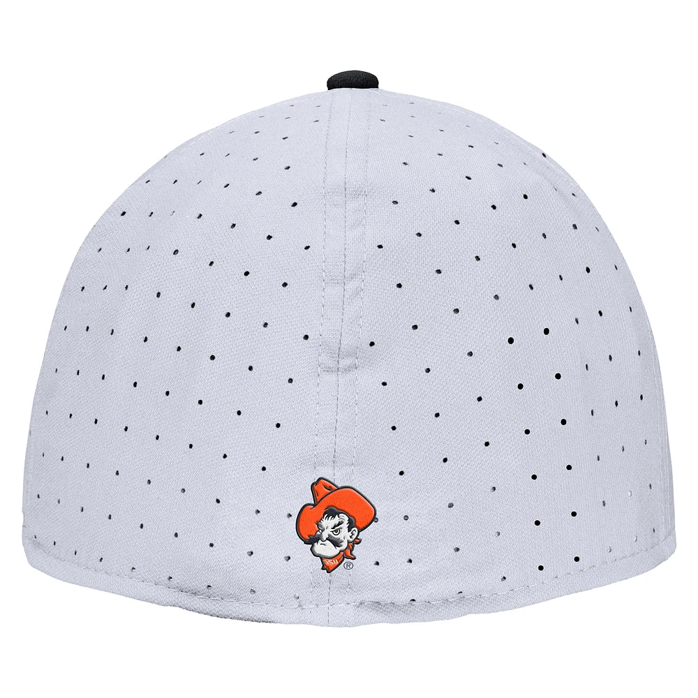 Men's Nike Oklahoma State Cowboys 2025 On-Field True Performance Baseball Fitted Hat