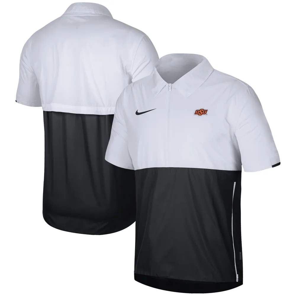 Nike Men's Gray Lsu Tigers Sideline Coaches Performance Top - ShopStyle  Short Sleeve Shirts