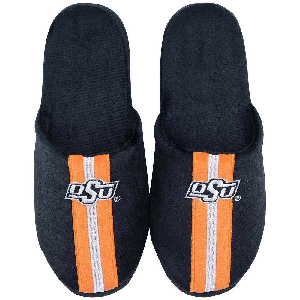 Men's ZooZatz Oklahoma State Cowboys Slippers