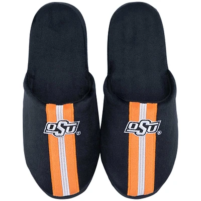 ZooZatz Oklahoma State Cowboys, pantoufles pour hommes