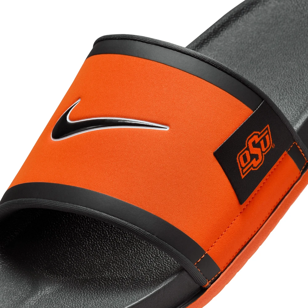 Nike Oklahoma State Cowboys 2024 Off-Court Slide Sandals