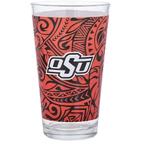 Cowboys de l'État de l'Oklahoma 16 oz. Verre à pinte Ohana