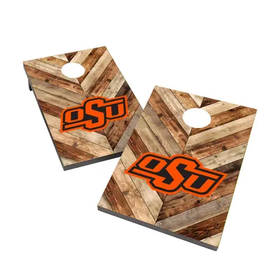 Oklahoma State Cowboys 2' x 3' Cornhole Board Game