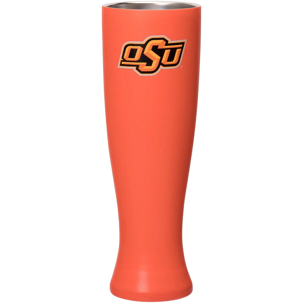 Oklahoma State Cowboys 20oz. Team Color Stainless Steel Pilsner