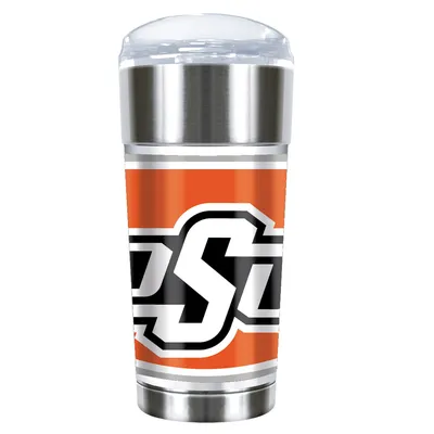 Oklahoma State Cowboys 24oz. Eagle Travel Tumbler