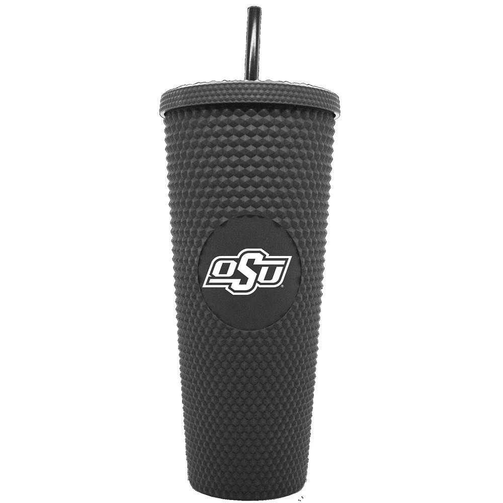 Oklahoma State Cowboys 24oz. Logo Studded Tumbler