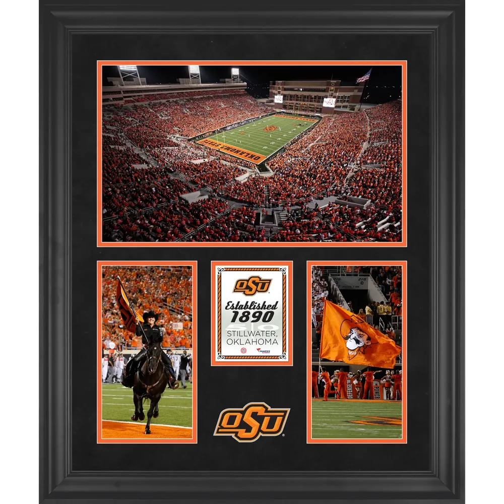 Fanatics Authentic Oklahoma State Cowboys Accessories in Oklahoma State  Cowboys Team Shop 