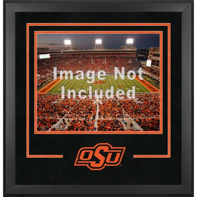 Oklahoma State Cowboys Fanatics Authentic Deluxe 16'' x 20'' Horizontal Photograph Frame with Team Logo