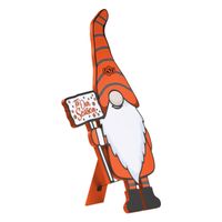 Oklahoma State Cowboys FOCO 16" Tis Our Season Gnome