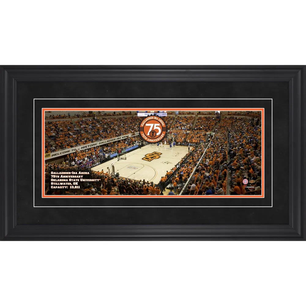 Lids Philadelphia Flyers Fanatics Authentic Brown Framed Logo