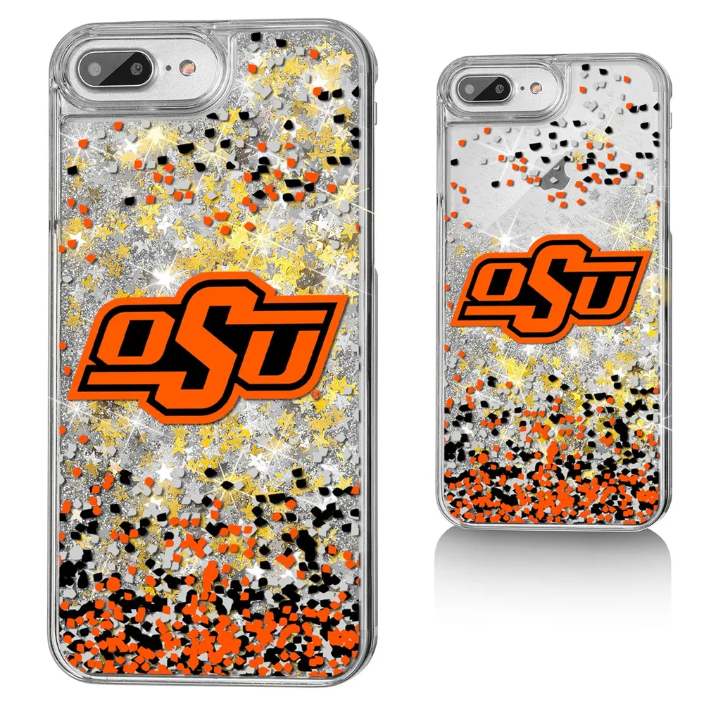 Arizona State Sun Devils iPhone Glitter Confetti Design Case