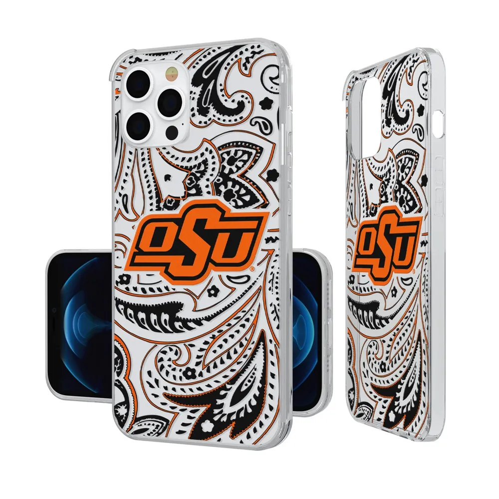 Dallas Cowboys iPhone Paisley Design Glitter Case 