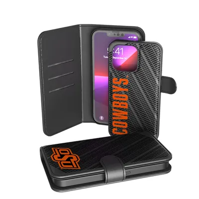 Oklahoma State Cowboys iPhone Wallet Case