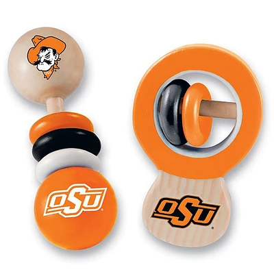 Oklahoma State Cowboys NCAA Rattle