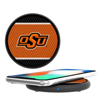 Oklahoma State Cowboys Wireless Charging Pad