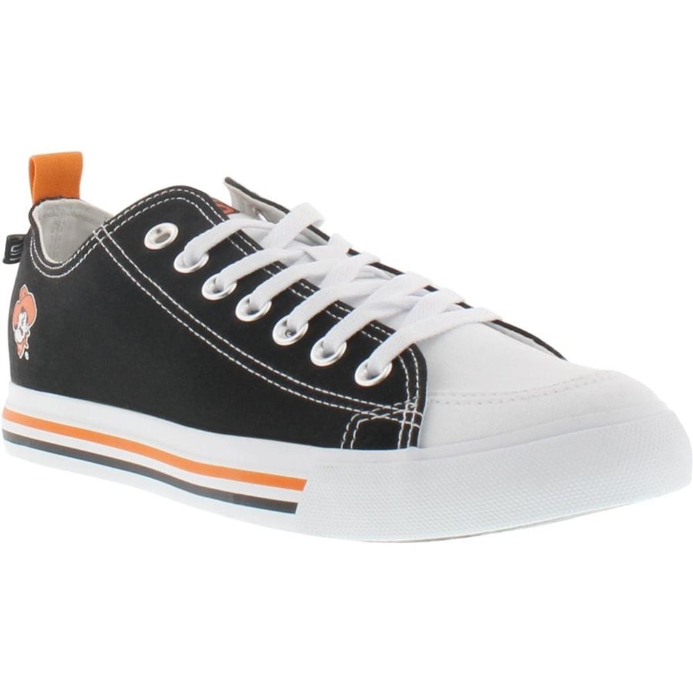 SKICKS Oklahoma State Cowboys Low-Top Shoes