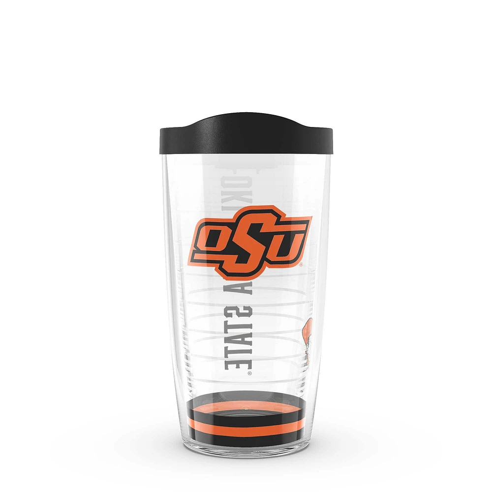 Tervis Oklahoma State Cowboys 16 oz. Gobelet de voyage classique arctique