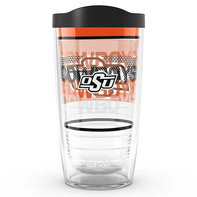 Tervis Oklahoma State Cowboys 16 oz. Gobelet classique concurrent