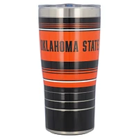 Tervis Cowboys de l'État d'Oklahoma 20oz. Gobelet en acier inoxydable à rayures Hype