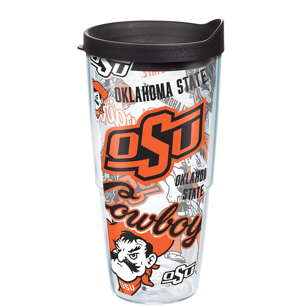 Tervis Oklahoma State Cowboys 24oz. All Over Classic Tumbler