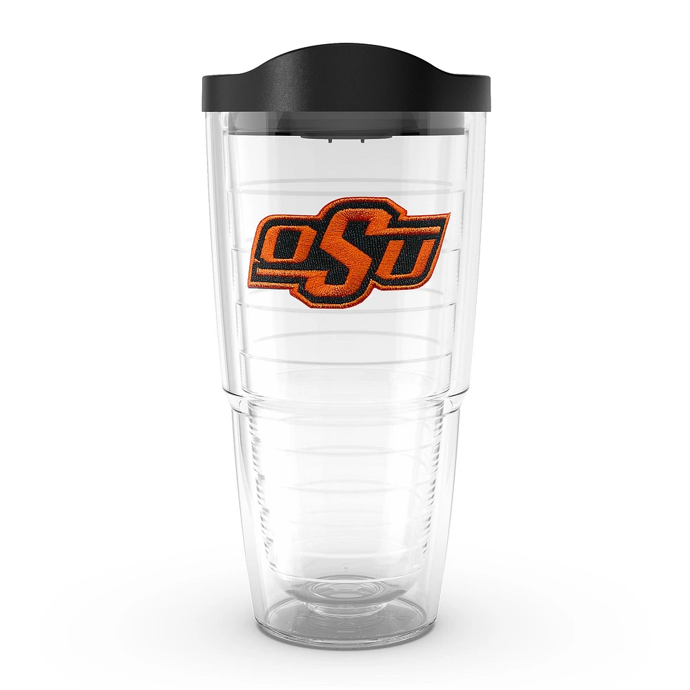 Tervis Oklahoma State Cowboys 24oz. Gobelet classique emblème