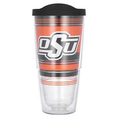 Tervis Oklahoma State Cowboys 24oz. Gobelet classique à rayures Hype