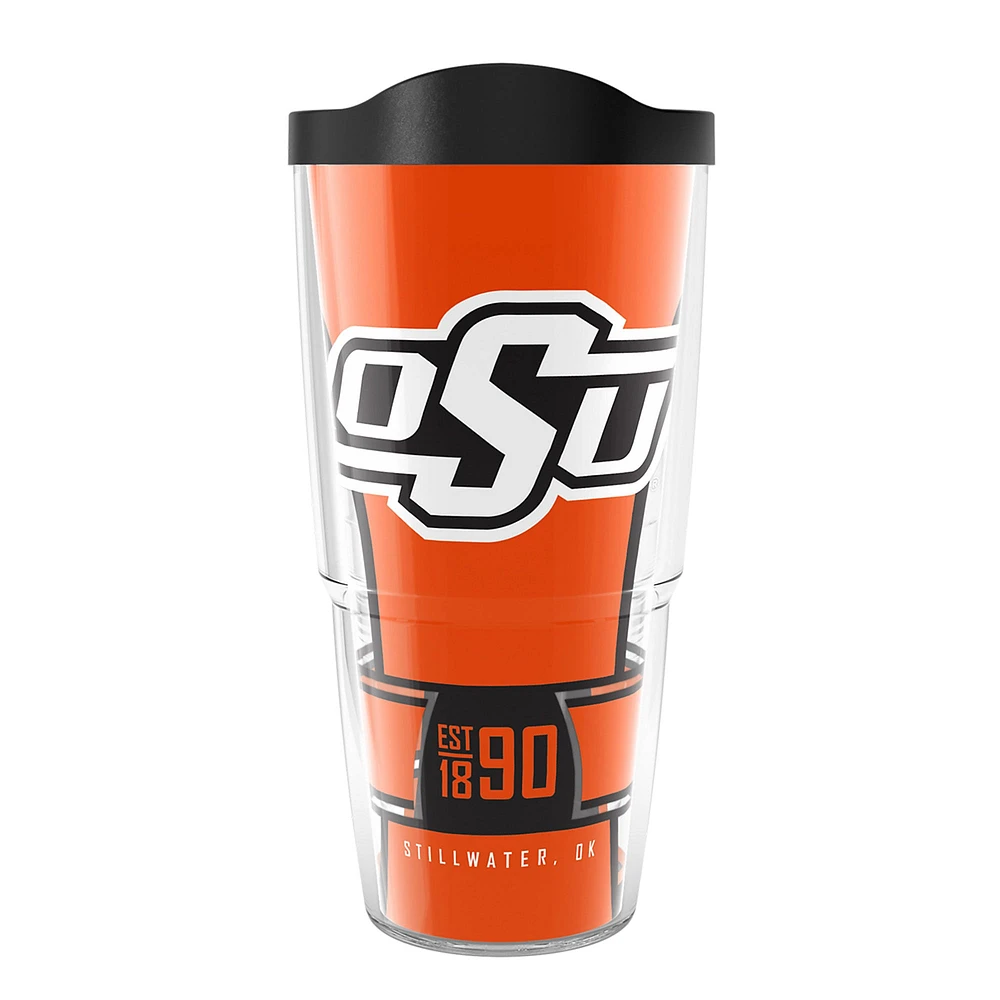 Tervis Oklahoma State Cowboys 24 oz. Gobelet Spirit Classique