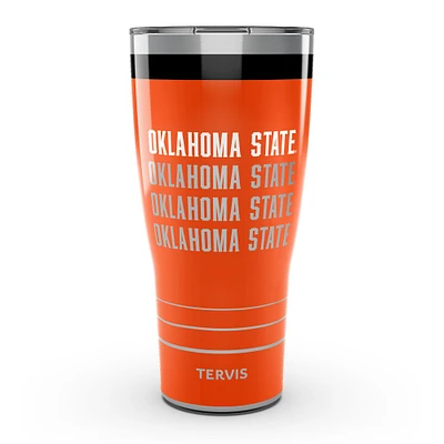 Tervis Cowboys de l'État d'Oklahoma 30oz. Gobelet en acier inoxydable Reverb