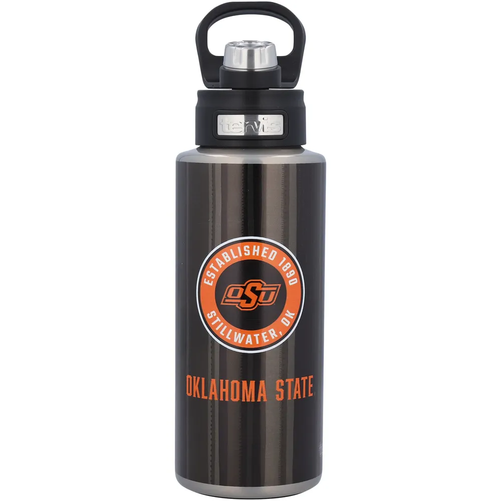 Lids Oklahoma State Cowboys Tervis 32oz. All In Wide Mouth Water Bottle
