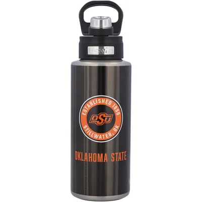 Oklahoma State Cowboys Tervis 32oz. All In Wide Mouth Water Bottle