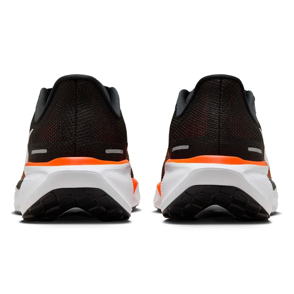 Chaussures de course unisexes Nike Zoom Pegasus 41 noires des Cowboys l'Oklahoma State