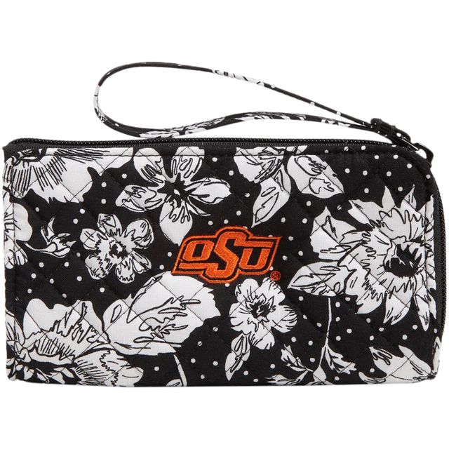 Vera Bradley Auburn Tigers Rain Garden Large Travel Duffel Bag