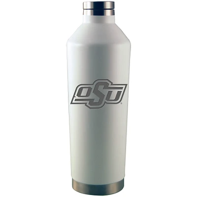 White Oklahoma State Cowboys 26oz. Primary Logo Water Bottle