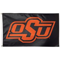 WinCraft Oklahoma State Cowboys 3' x 5' Logo One-Sided Flag