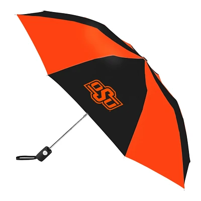Parapluie pliant automatique WinCraft Oklahoma State Cowboys