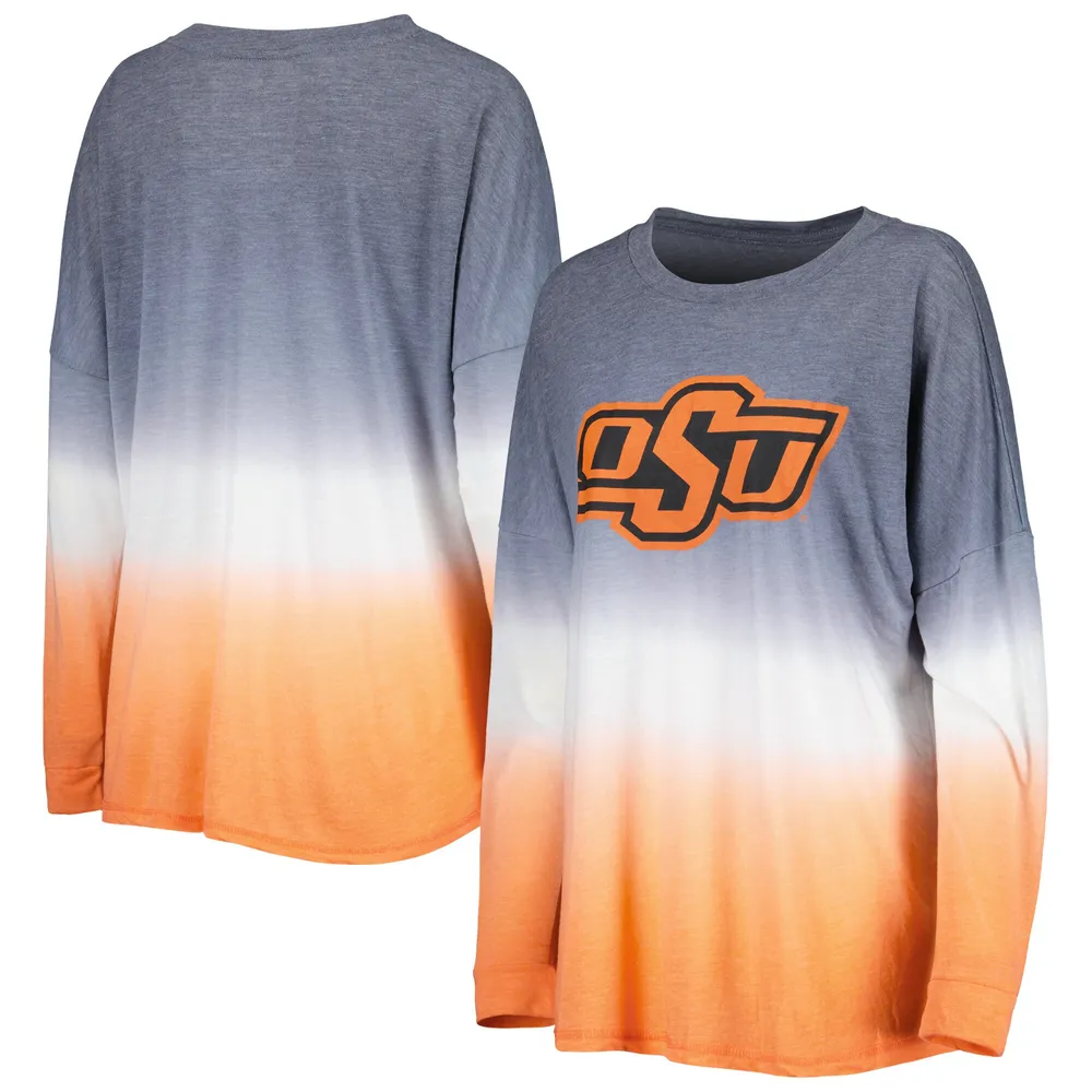 Women's Fanatics Branded Orange Oklahoma State Cowboys Plus Sizes