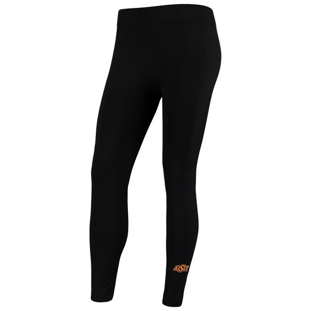 Legging polaire Oklahoma State Cowboys ZooZatz noir pour femme