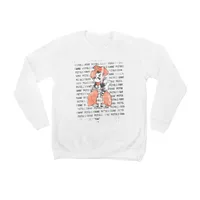 Oklahoma State Cowboys Youth Scoop & Score Pullover Sweatshirt - White