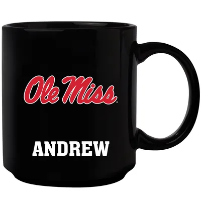 Ole Miss Rebels 11oz. Personalized Mug