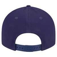 Men's New Era Navy Ole Miss Rebels Low Profile 9FIFTY Snapback Hat