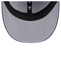 Men's New Era Navy Ole Miss Rebels Low Profile 9FIFTY Snapback Hat