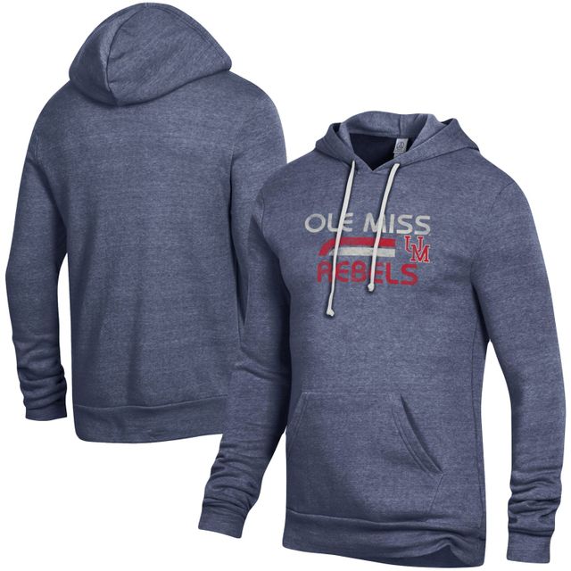 UAR OLEMIS NAVY HOMME AAB TEAM STACK CHALLENGER HOODIE SWWTMENHOD