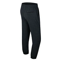 Men's Colosseum Black Ole Miss Rebels Revolution Jogger Pants